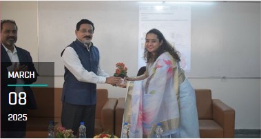 Celebrating International Women’s Day at Mumbai Campus