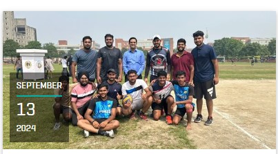 25th Inter Amity Institutions Sports Meet ‘Sangathan-2024