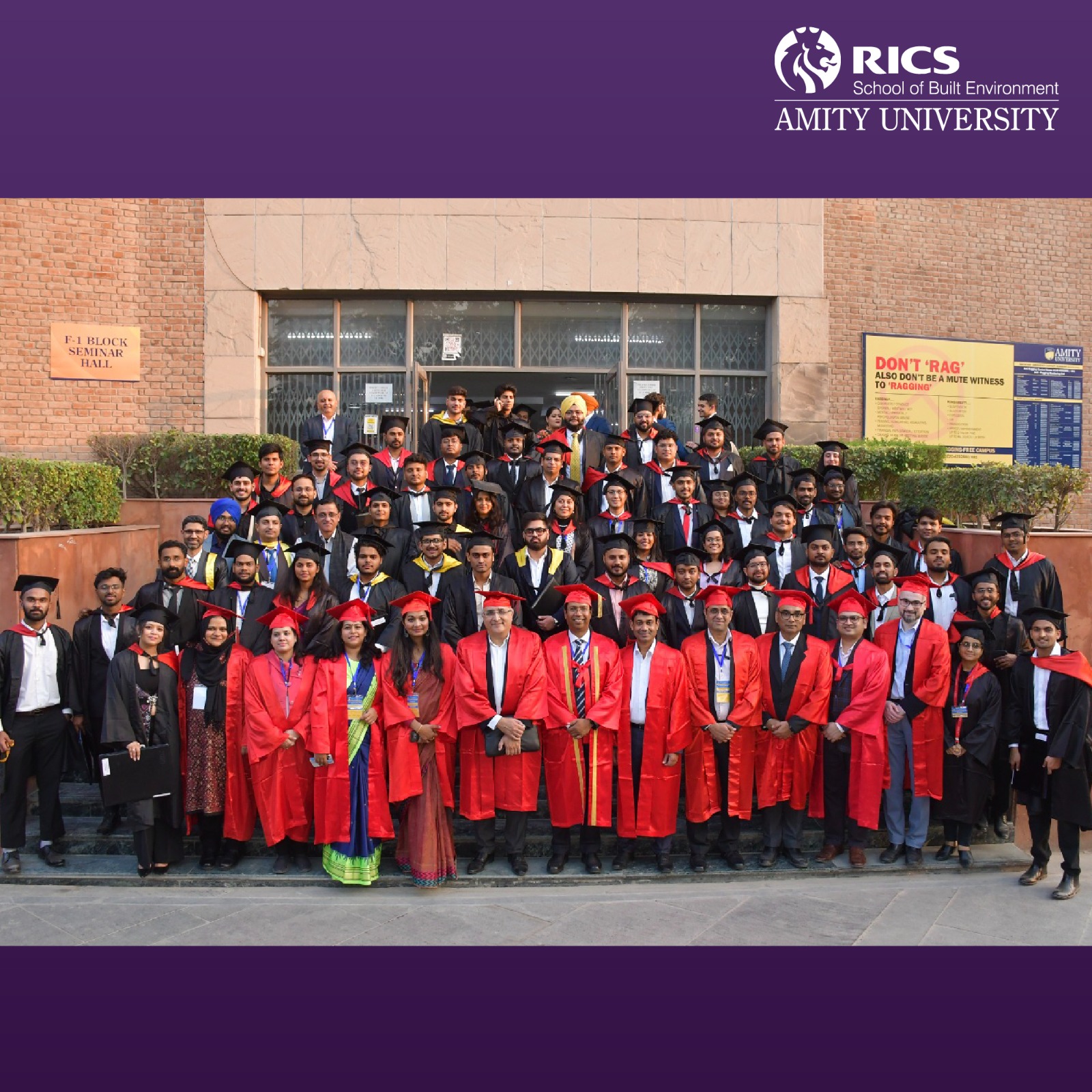 Convocation - Class of 2025