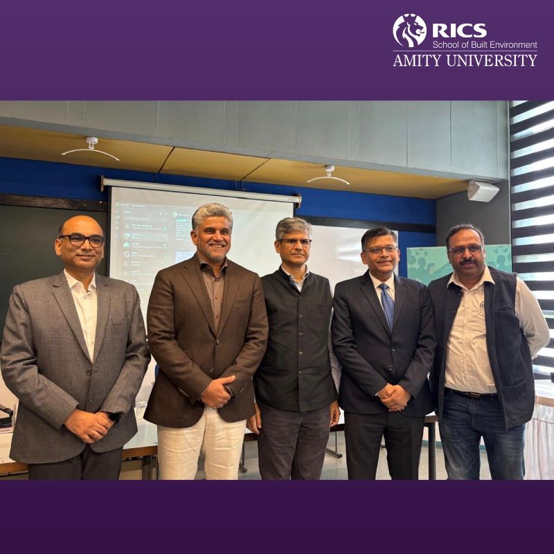 Panel discussion at the India Land & Development Conference (ILDC) 2025