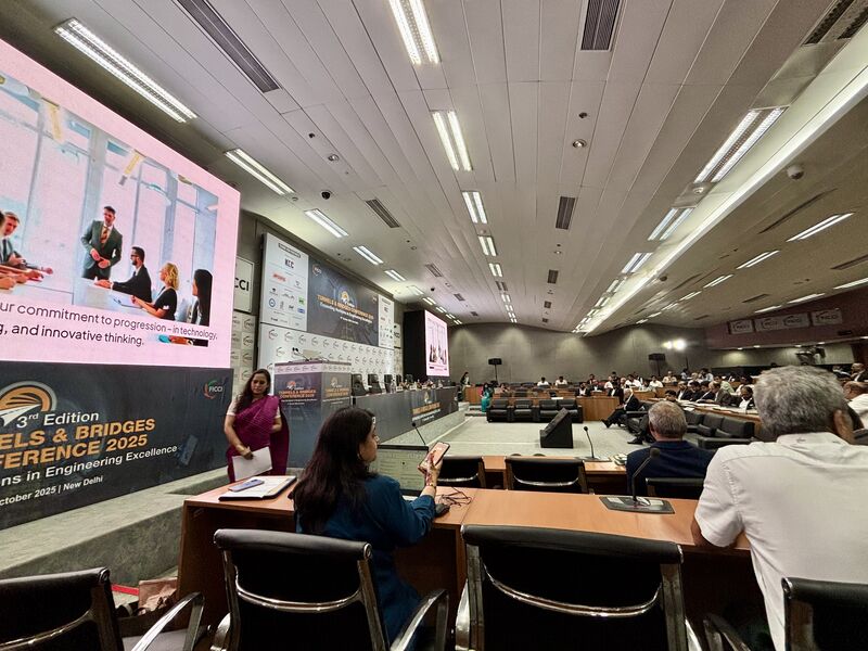 3rd Tunnels and Bridges Conference 2025