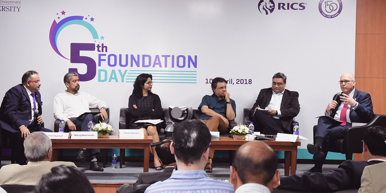 The School completes 5 years of its foundation