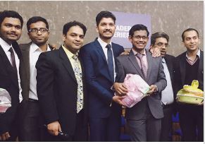 Winners for Biz Quiz - Pragyaan announced