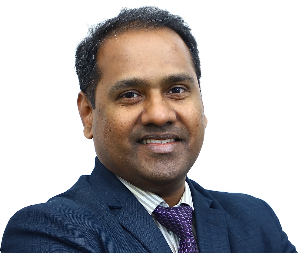 Prof. (Dr.) Sanjay Govind Patil MRICS