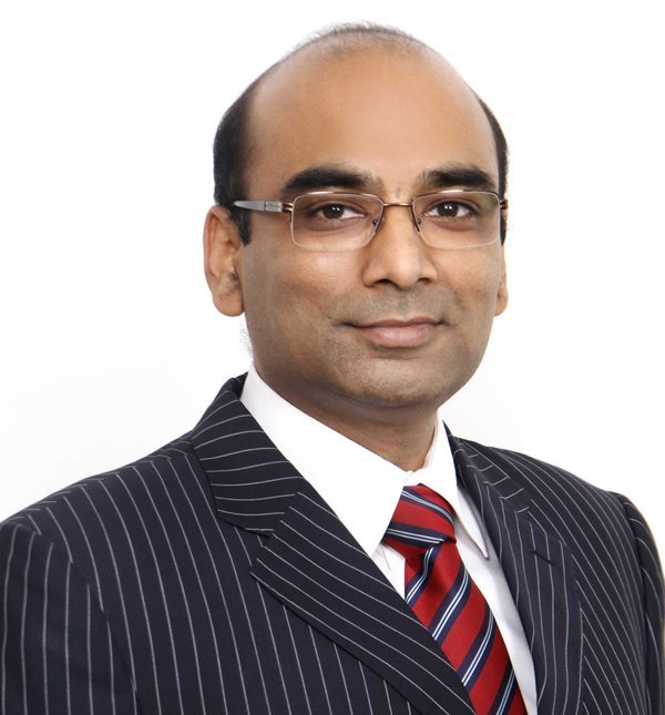 Dr. Ashish Gupta FRICS, FIIA