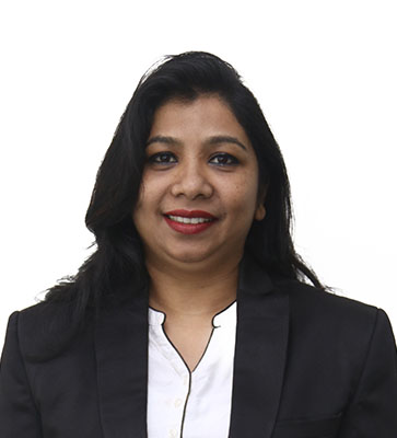 Dr. Sonali Samuel Joglekar