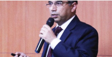 Mr. Ravi BASSI, GM, Business Development & delivery center head...