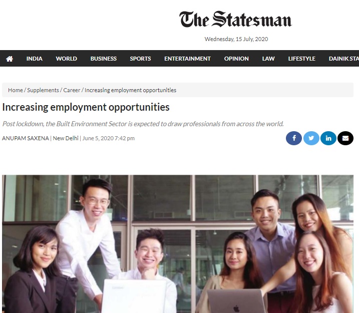 Increasing employment opportunities