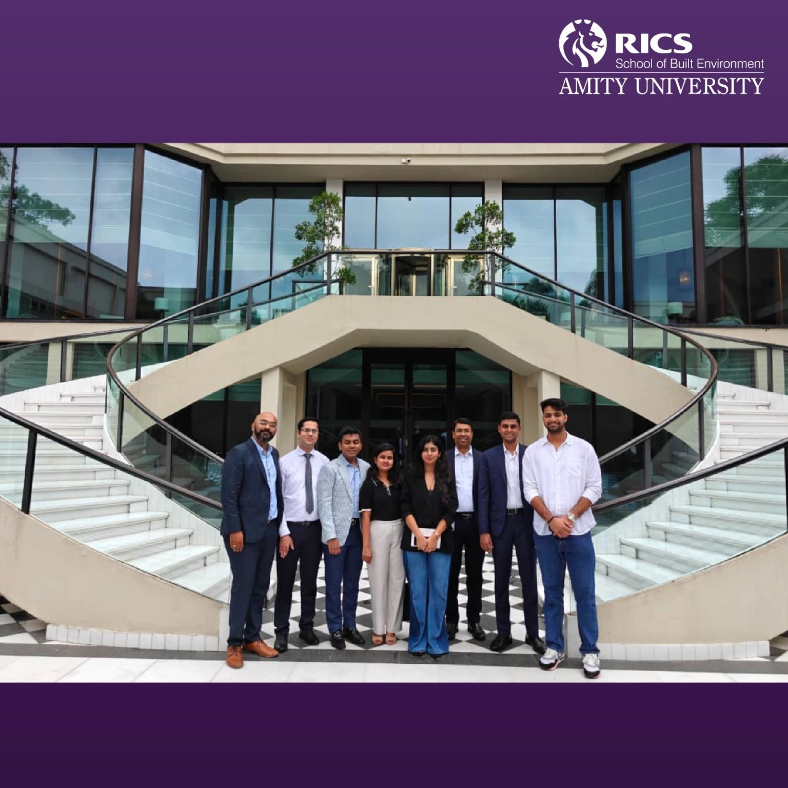 Study Tour to The Oberoi, New Delhi