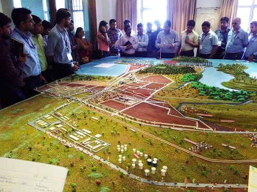 Educational tour to Mumbai