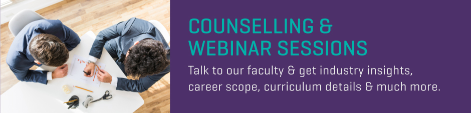 Counselling & Webinar Sessions