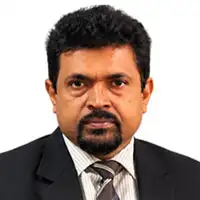 Mr. A. S. W. K. Nanayakkara