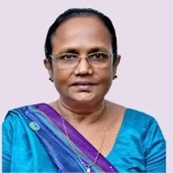 Prof. (Rtd) (Mrs) J. Edirisinghe